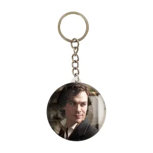 جاکلیدی دیمون سالواتوره خاطرات یک خون آشام  The Vampire Diaries