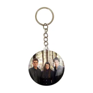 جاکلیدی خاطرات یک خون آشام  The Vampire Diaries