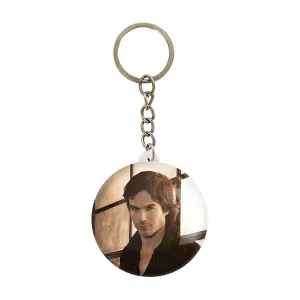 جاکلیدی دیمون سالواتوره خاطرات یک خون آشام  The Vampire Diaries