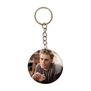 جاکلیدی استفان سالواتوره خاطرات یک خون آشام  The Vampire Diaries