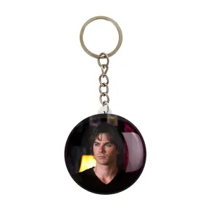 جاکلیدی دیمون سالواتوره خاطرات یک خون آشام  The Vampire Diaries