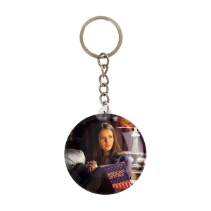 جاکلیدی الینا گیلبرت خاطرات یک خون آشام  The Vampire Diaries