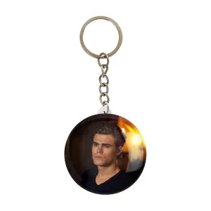 جاکلیدی استفان سالواتوره خاطرات یک خون آشام  The Vampire Diaries