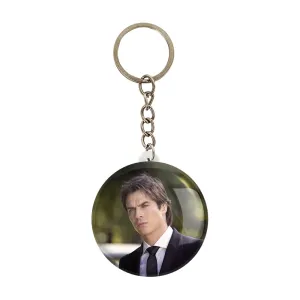 جاکلیدی دیمون سالواتوره خاطرات یک خون آشام  The Vampire Diaries