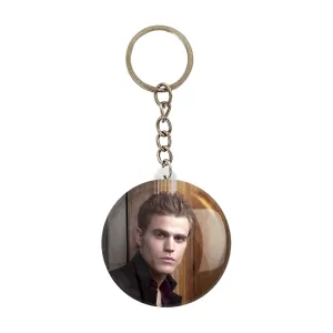 جاکلیدی استفان سالواتوره خاطرات یک خون آشام  The Vampire Diaries