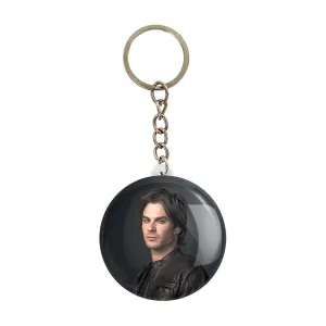 جاکلیدی دیمون سالواتوره خاطرات یک خون آشام  The Vampire Diaries