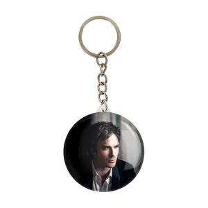 جاکلیدی دیمون سالواتوره خاطرات یک خون آشام  The Vampire Diaries