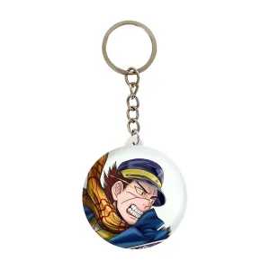 جاکلیدی سایچی انیمه کامویی طلایی Golden Kamuy