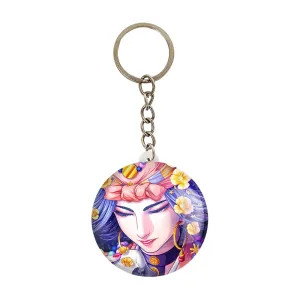 جاکلیدی لنا کانو انیمه کامویی طلایی Golden Kamuy