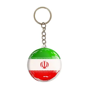 جاکلیدی پرچم ایران
