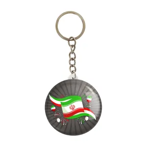 جاکلیدی پرچم ایران