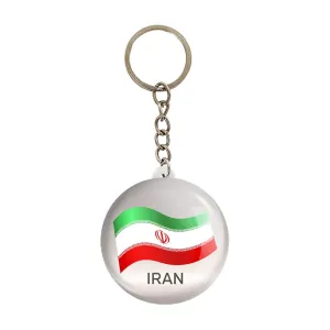 جاکلیدی پرچم ایران