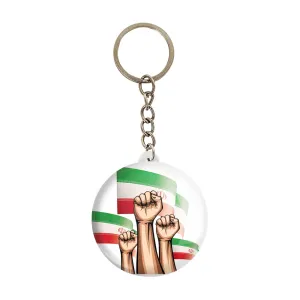 جاکلیدی پرچم ایران