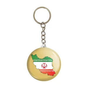 جاکلیدی پرچم ایران