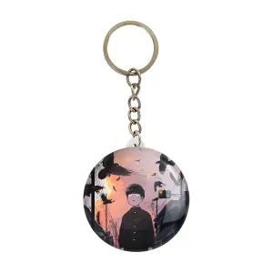 جاکلیدی شییکو انیمه موب سایکو Mob Psycho 100