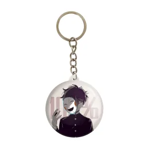 جاکلیدی شییکو انیمه موب سایکو Mob Psycho 100