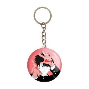 جاکلیدی شییکو انیمه موب سایکو Mob Psycho 100