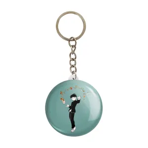 جاکلیدی شییکو انیمه موب سایکو Mob Psycho 100