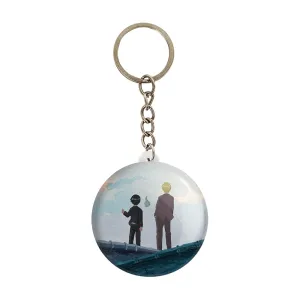 جاکلیدی اراتاکا و شییکو انیمه موب سایکو Mob Psycho 100