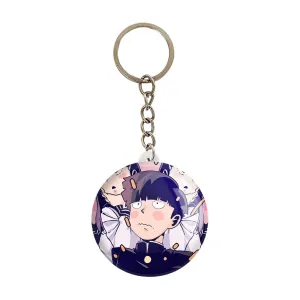 جاکلیدی شییکو انیمه موب سایکو Mob Psycho 100