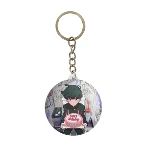 جاکلیدی شییکو انیمه موب سایکو Mob Psycho 100