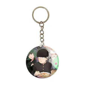 جاکلیدی انیمه موب سایکو Mob Psycho 100