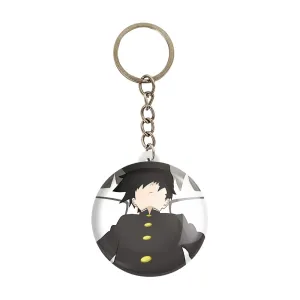 جاکلیدی شییکو انیمه موب سایکو Mob Psycho 100