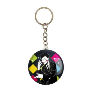 جاکلیدی شییکو انیمه موب سایکو Mob Psycho 100