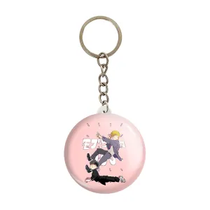 جاکلیدی اراتاکا و شییکو انیمه موب سایکو Mob Psycho 100