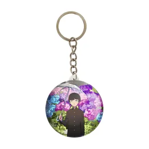 جاکلیدی شییکو انیمه موب سایکو Mob Psycho 100