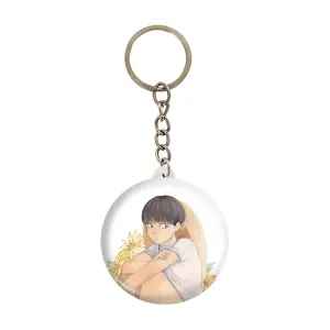 جاکلیدی شییکو انیمه موب سایکو Mob Psycho 100