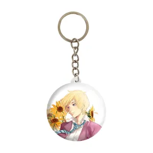 جاکلیدی ارتاکا انیمه موب سایکو Mob Psycho 100