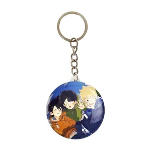 جاکلیدی انیمه موب سایکو Mob Psycho 100