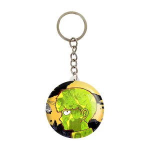 جاکلیدی شییکو انیمه موب سایکو Mob Psycho 100