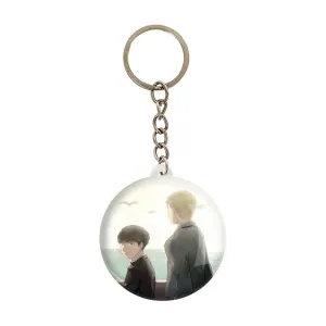 جاکلیدی اراتاکا و شییکو انیمه موب سایکو Mob Psycho 100