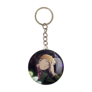 جاکلیدی اراتاکا انیمه موب سایکو Mob Psycho 100