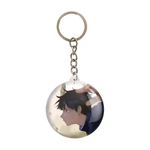 جاکلیدی شییکو انیمه موب سایکو Mob Psycho 100