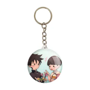 جاکلیدی شییکو و ریتسو انیمه موب سایکو Mob Psycho 100