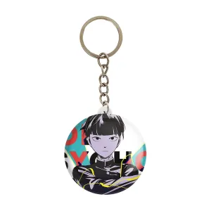 جاکلیدی شییکو انیمه موب سایکو Mob Psycho 100