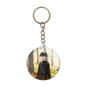 جاکلیدی شییکو انیمه موب سایکو Mob Psycho 100