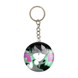 جاکلیدی ریتسو انیمه موب سایکو Mob Psycho 100