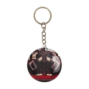 جاکلیدی شییکو انیمه موب سایکو Mob Psycho 100