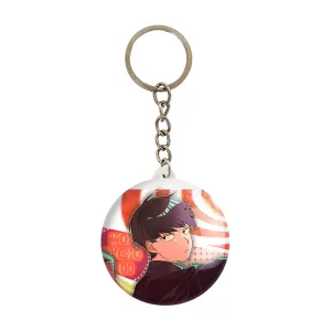 جاکلیدی شییکو انیمه موب سایکو Mob Psycho 100