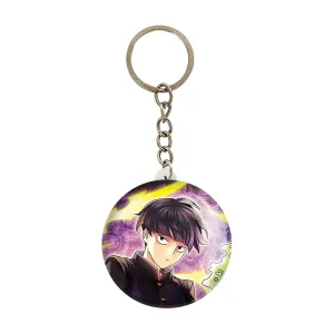 جاکلیدی شییکو انیمه موب سایکو Mob Psycho 100