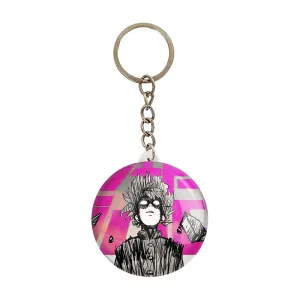 جاکلیدی ریتسو انیمه موب سایکو Mob Psycho 100