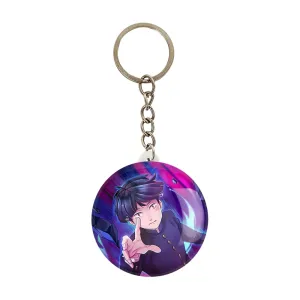 جاکلیدی شییکو انیمه موب سایکو Mob Psycho 100