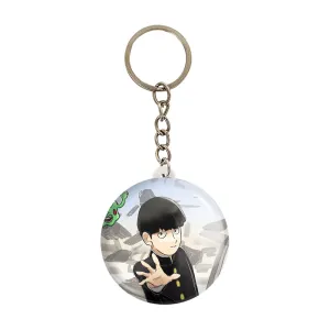 جاکلیدی شییکو انیمه موب سایکو Mob Psycho 100