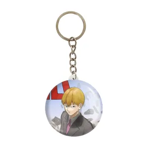 جاکلیدی اراتاکا انیمه موب سایکو Mob Psycho 100