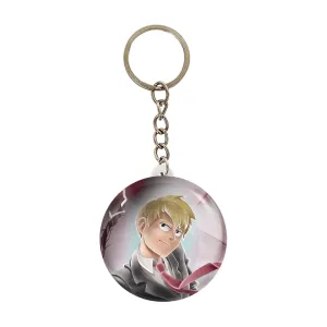 جاکلیدی اراتاکا انیمه موب سایکو Mob Psycho 100