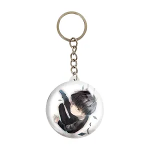 جاکلیدی شییکو انیمه موب سایکو Mob Psycho 100